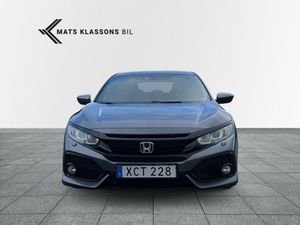 Honda Civic bild 5