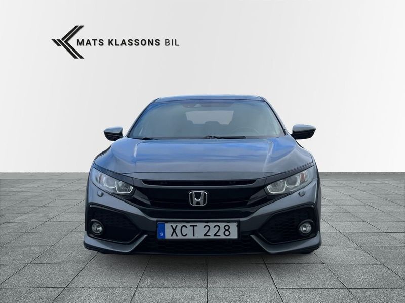 Honda Civic bild 5