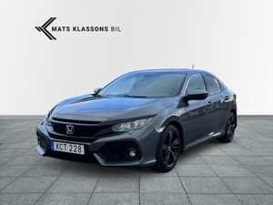 Honda Civic bild 1