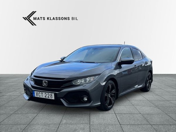 Honda Civic 1.6 Elegance Automat - 2018