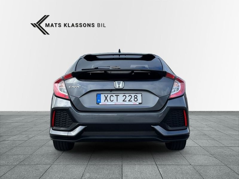 Honda Civic bild 4