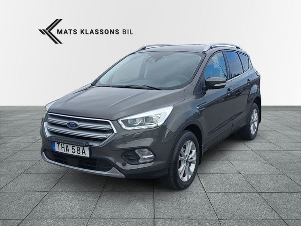 Ford Kuga 1.5 Titanium Automat, Drag, MV, Ljusramp - 2019