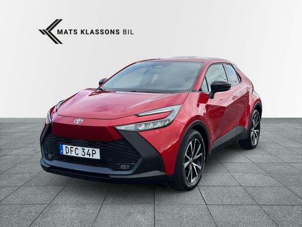 Toyota C-HR 1.8 Hybrid Style - 2025