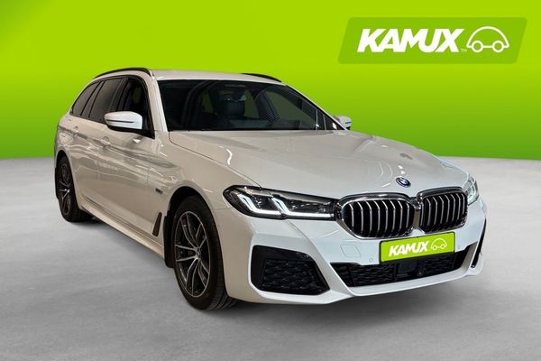 BMW 530 e xDrive Touring Drag H/K MOMS 292hk - 2024