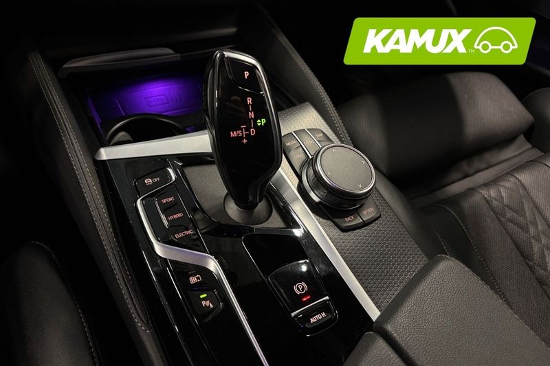 BMW 530 bild 9