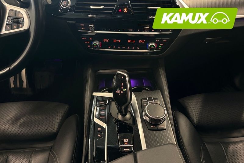 BMW 530 bild 12