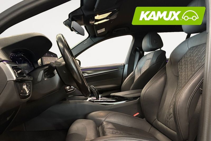 BMW 530 bild 10
