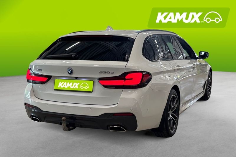 BMW 530 bild 4