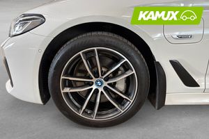 BMW 530 bild 8