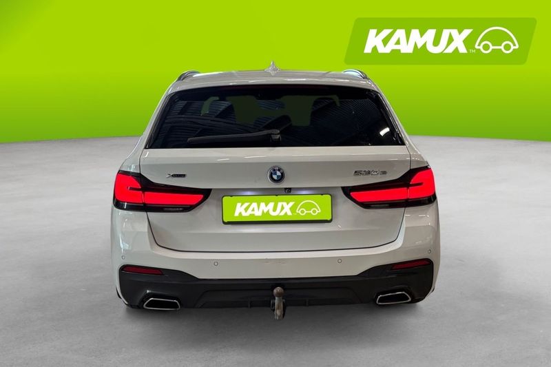 BMW 530 bild 5