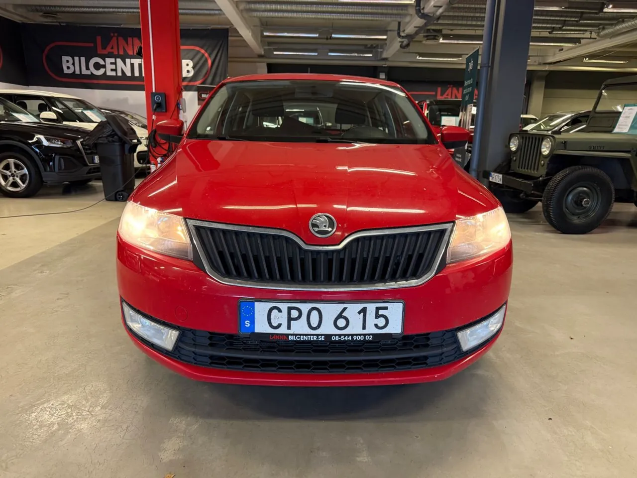 Vehicle image 2