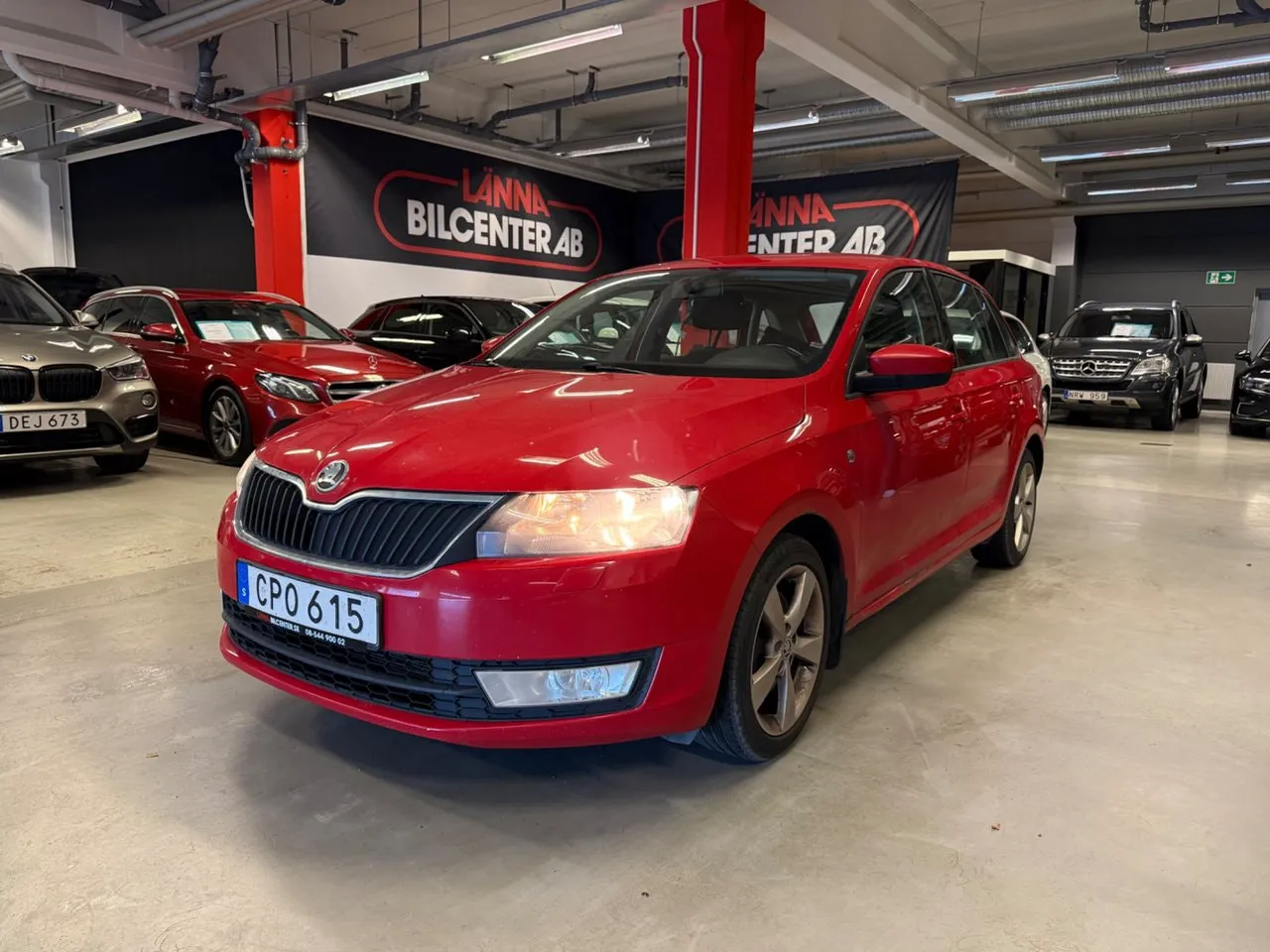 Vehicle image 1