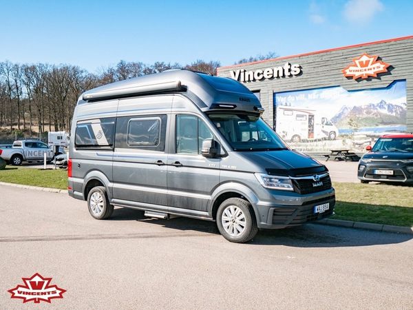 Knaus BoxDrive 600 XL *4-hjulsdriven *Automat *Solcell - 2023