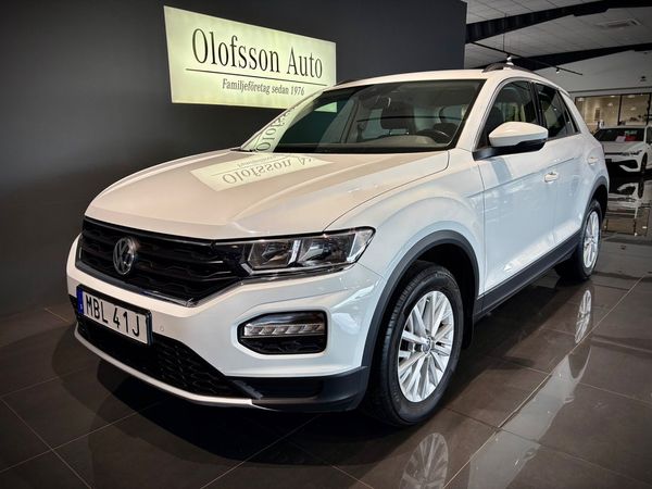 Volkswagen T-Roc 1.0 TSI OPF Adaptiv farthållare - 2020