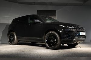 Land Rover Range Rover Evoque bild 8