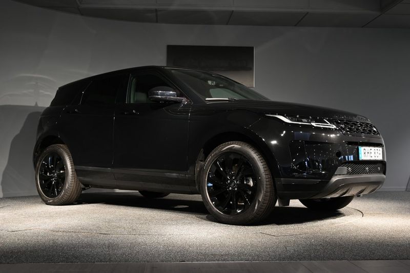 Land Rover Range Rover Evoque bild 8