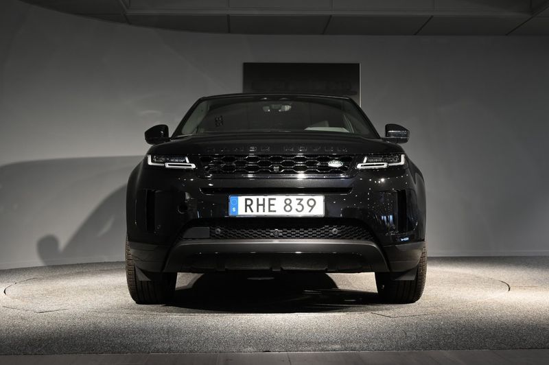 Land Rover Range Rover Evoque bild 9
