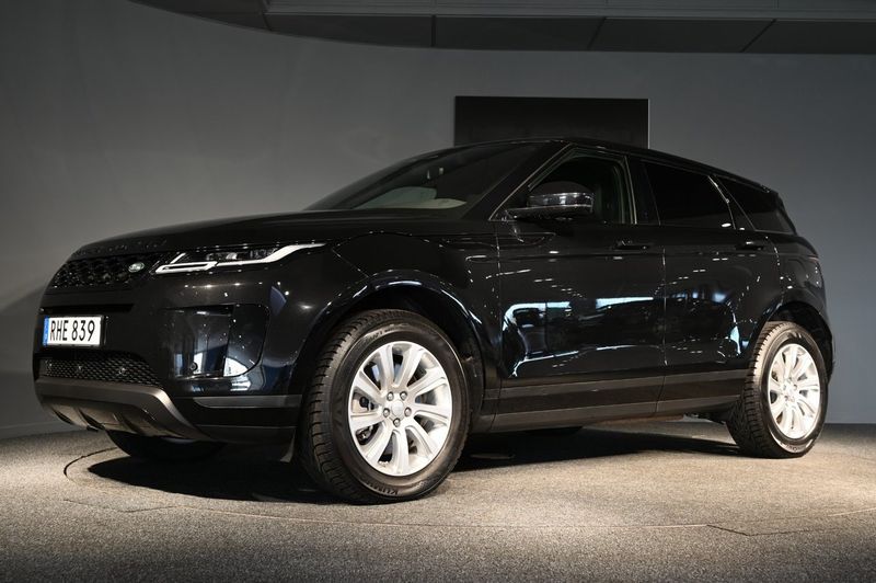 Land Rover Range Rover Evoque bild 2