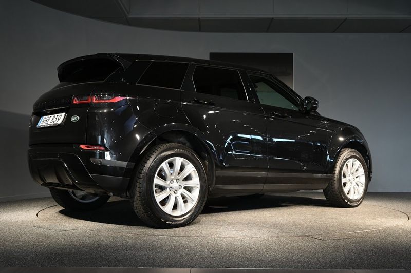 Land Rover Range Rover Evoque bild 6
