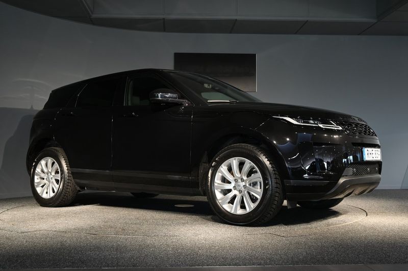 Land Rover Range Rover Evoque bild 8