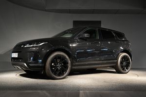 Land Rover Range Rover Evoque bild 2