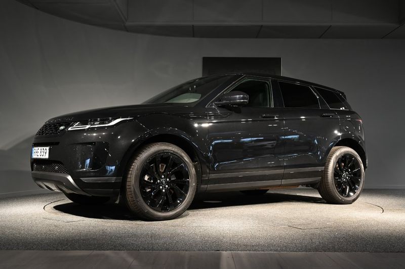 Land Rover Range Rover Evoque bild 2