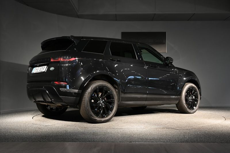 Land Rover Range Rover Evoque bild 6