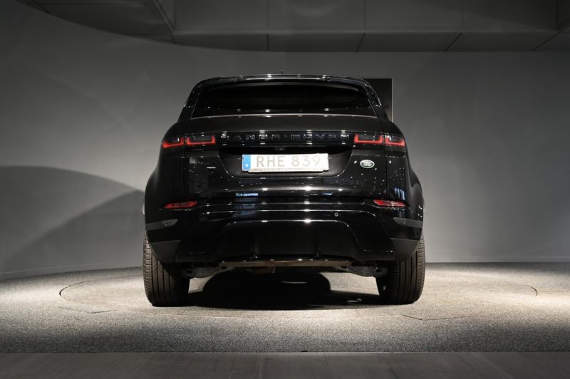 Land Rover Range Rover Evoque bild 5