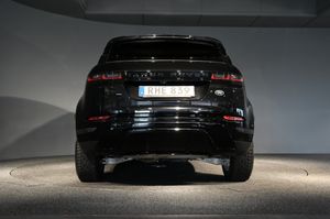 Land Rover Range Rover Evoque bild 5