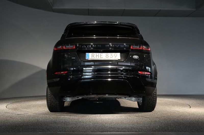 Land Rover Range Rover Evoque bild 5