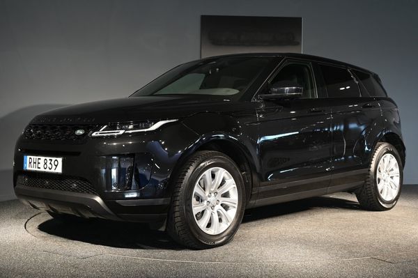 Land Rover Range Rover Evoque P300e SE - 2023