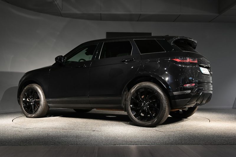 Land Rover Range Rover Evoque bild 4