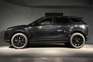 Land Rover Range Rover Evoque bild 3