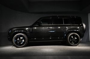 Land Rover Defender bild 2