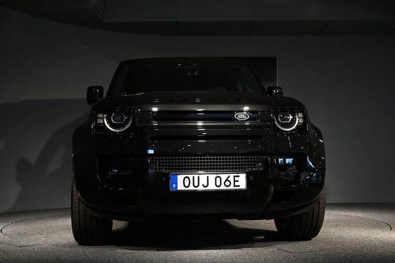 Land Rover Defender bild 8