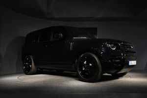 Land Rover Defender bild 7
