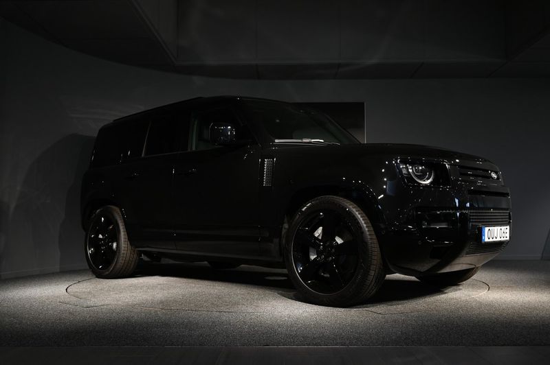 Land Rover Defender bild 7