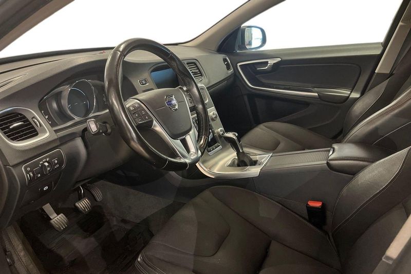 Volvo V60 bild 9
