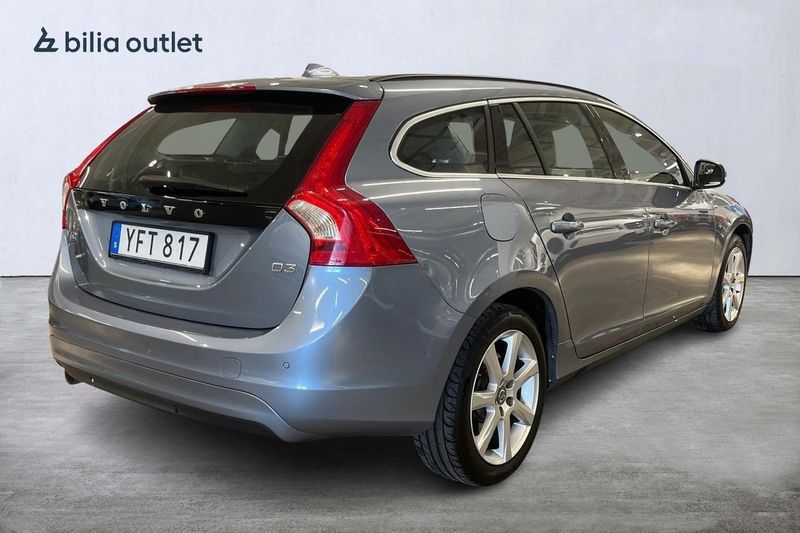 Volvo V60 bild 6