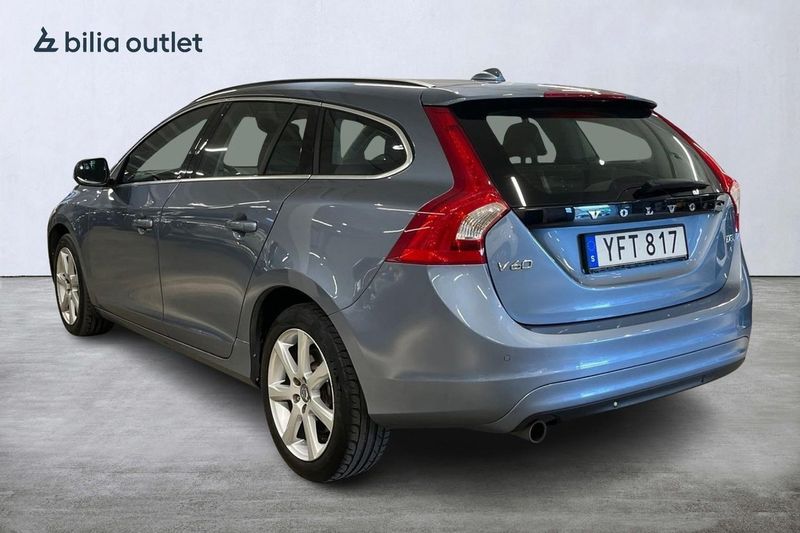 Volvo V60 bild 8
