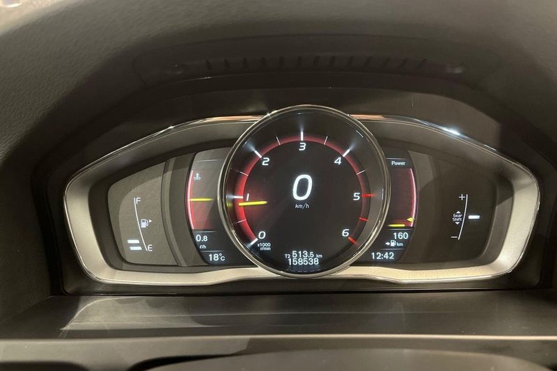 Volvo V60 bild 13