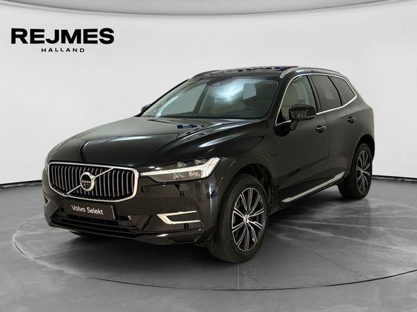 Volvo XC60 Recharge T6 Inscription T - 2021