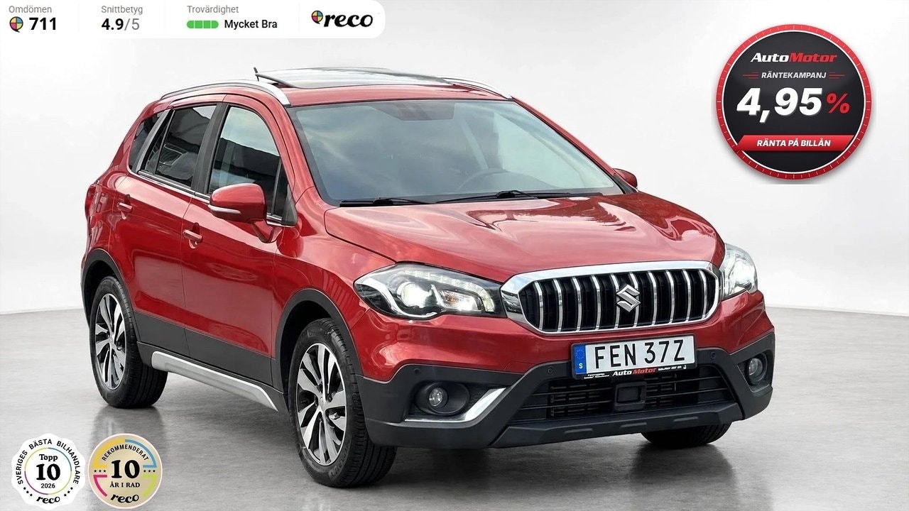 Suzuki SX4