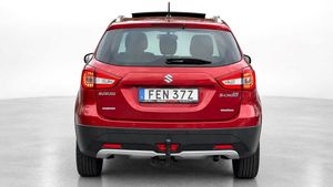 Suzuki SX4 bild 5