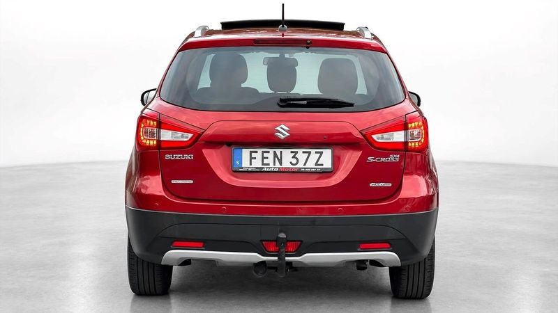 Suzuki SX4 bild 5