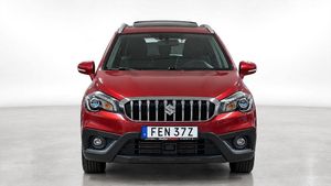 Suzuki SX4 bild 2