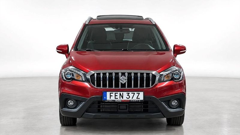 Suzuki SX4 bild 2