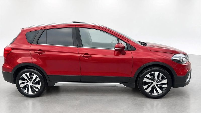 Suzuki SX4 bild 3