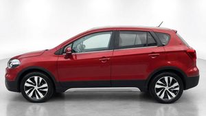 Suzuki SX4 bild 4