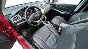Suzuki SX4 bild 9